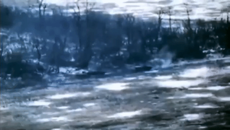 Rusii au pierdut zeci de blindate intr-un singur atac la Vuhledar, dar continua sa inainteze. „Dezastrul se repeta din nou si din nou” Imagine