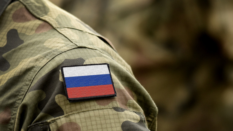 Rusii isi evacueaza soldatii raniti in Ucraina cu taxiul. De ce apeleaza la aceasta metoda Imagine