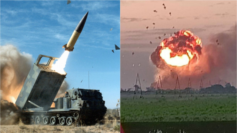 Rusii isi muta cele mai de temut avioane militare departe de Ucraina, de frica rachetelor occidentale. Ce tinte ar putea lovi Kievul Imagine