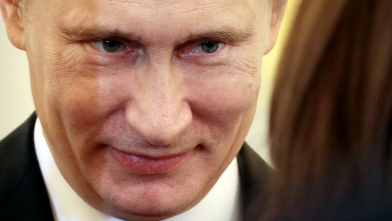 „Rusii joaca un joc de intimidare cu europenii”. Ce vrea Putin sa obtina prin incursiunile cu drone in spatiul aerian european Imagine