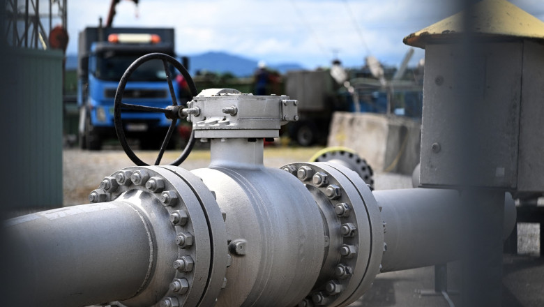 Rusii nu le mai livreaza gaze austriecilor. De cand intra in vigoare masura Imagine