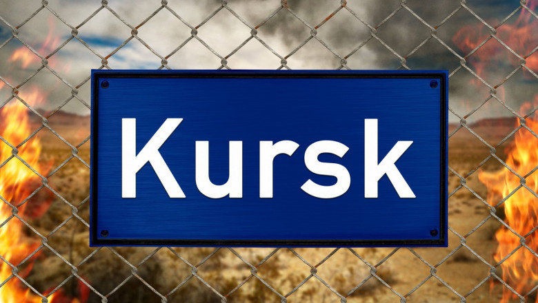 Rusii si-au intensificat operatiunile in regiunea Kursk. Moscova sustine ca a recucerit 12 localitati ocupate de armata Kievului Imagine