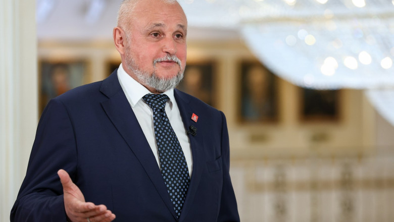 Rusii vor sa exploateze uraniul din Niger. Planurile Moscovei pentru dezvoltarea energiei nucleare civile Imagine