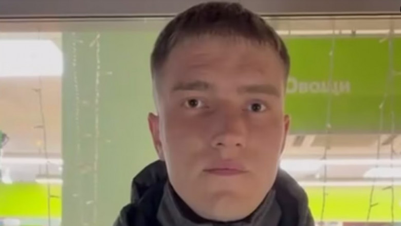 Rusul care sustine ca a dezertat din Wagner si a cerut azil in Norvegia, arestat dupa ce s-a batut intr-un bar si a agresat politisti Imagine