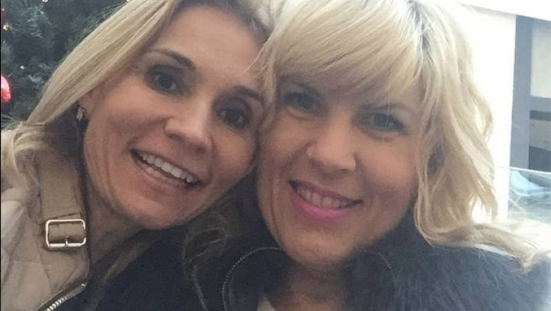 Ruxandra Dragomir, la instanta, pentru a o sustine pe Elena Udrea: Prietenia si solidaritatea sunt sentimente rare Imagine