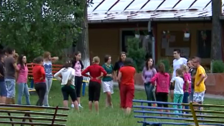 S-a deschis Tabara de la Muncel Imagine