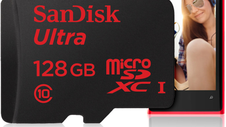 S-a lansat cel mai mare card de memorie din lume Imagine