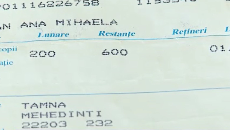 S-a mutat din oras si a pierdut alocatia pentru copil Imagine