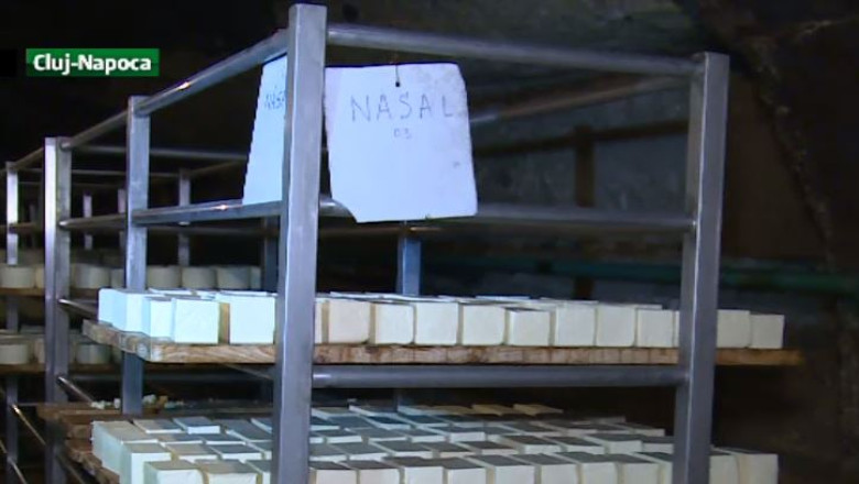 S-a redeschis fabrica de branza de la taga Imagine