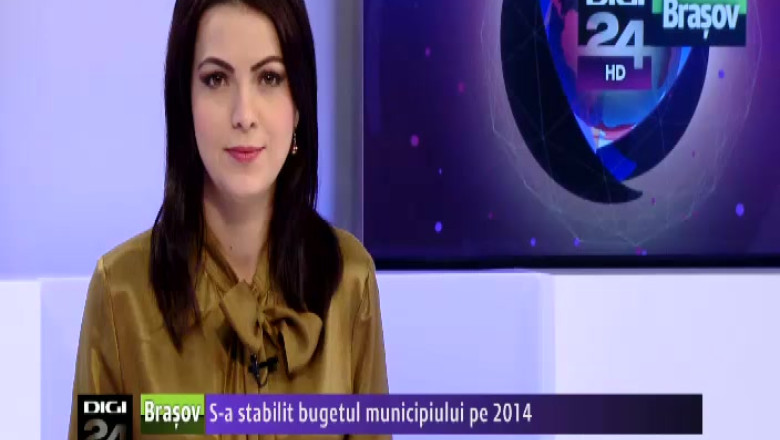 S-a stabilit bugetul municipiului Brasov pe 2014  Imagine