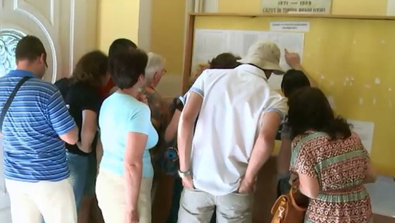 S-au afisat notele la definitivat! Afla cine a obtinut peste 8 in Timis Imagine