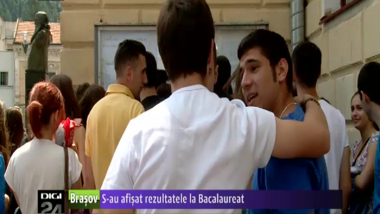 S-au afisat rezultatele la Bacalaureat  Imagine
