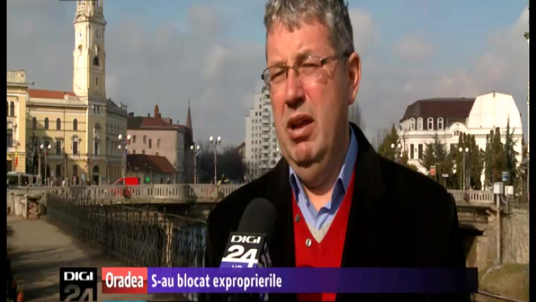 S-au blocat exproprierile pentru drumul expres din Oradea Imagine