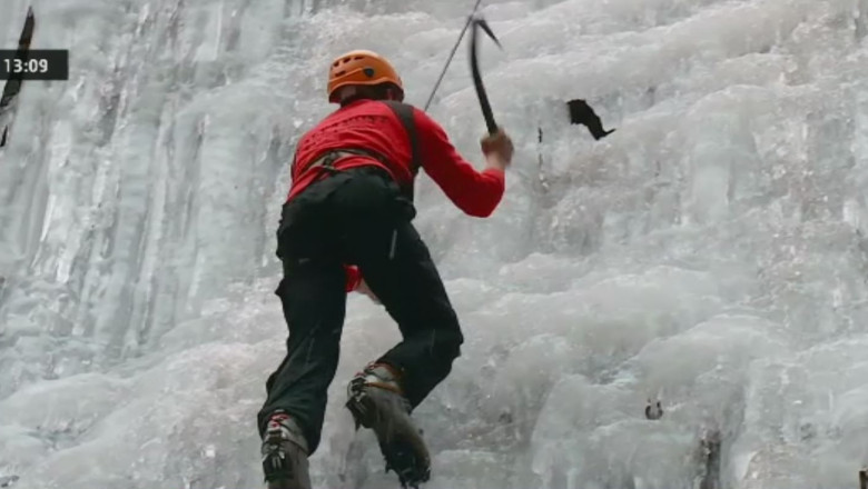 S-au catarat pe Valul Miresei Imagine