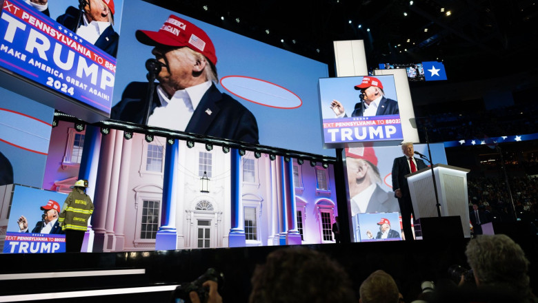 S-au decernat Premiile Pulitzer. Tentativa de asasinat a lui Donald Trump, Sudan, Gaza - printre materialele premiate Imagine
