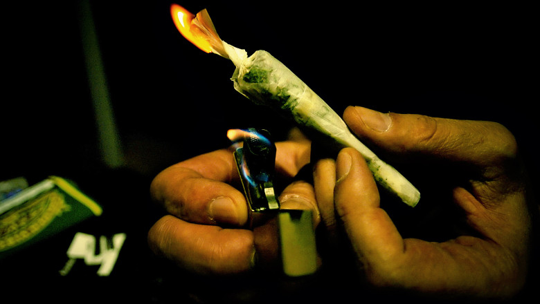 S-au drogat in excursia de studii organizata de scoala Imagine