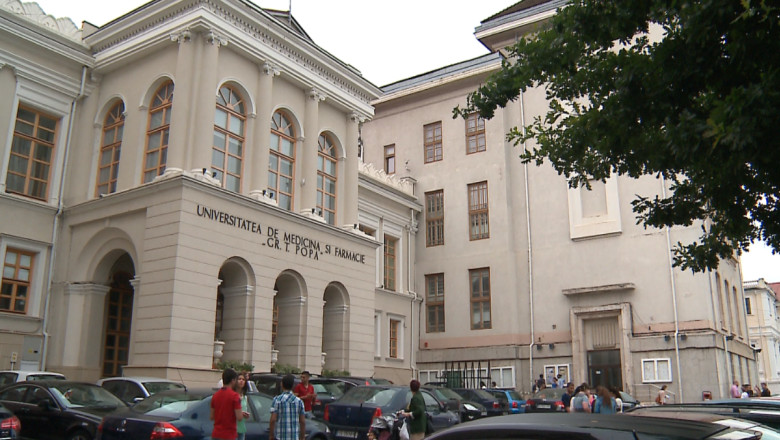 S-au impartit locurile la Medicina: 9,10 - ultima medie de admitere la buget pentru Medicina Generala Imagine