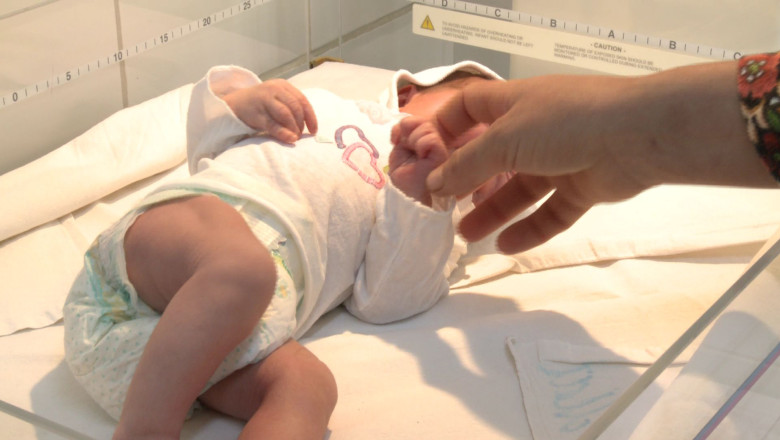 S-au nascut de Craciun Imagine