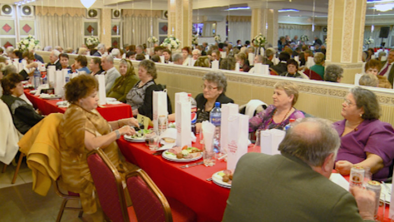 S-au pus in vanzare bilete pentru Revelionul Seniorilor Imagine