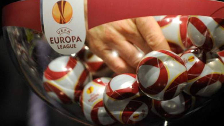 S-au stabilit optimile Europa League Imagine
