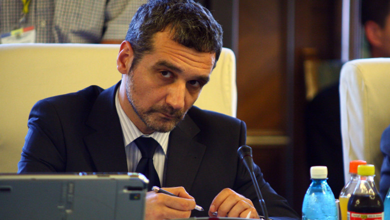 S. Lazaroiu: Multi dintre alegatorii lui Crin Antonescu au votat pentru 300 de parlamentari in 2009 Imagine