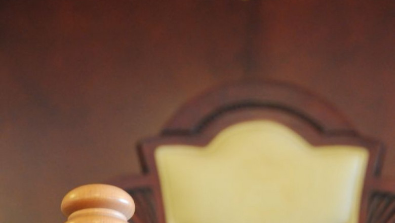 S. R. Stanescu: Este timpul ca parlamentarii sa stabileasca reguli de comportament si norme in raport cu ceea ce inseamna justitia Imagine