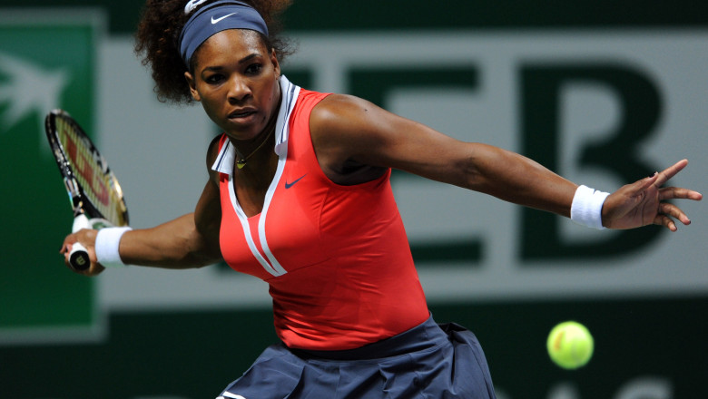 S. Williams, pe locul intai in topul preferintelor fanilor de tenis in octombrie. Pe ce loc se plaseaza S. Halep Imagine