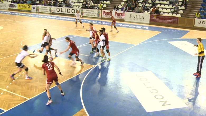 Sa fie ca la handbal Imagine