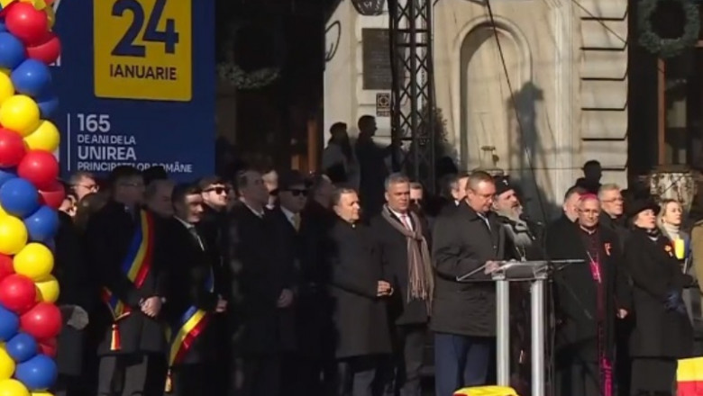 „Sa ne unim pentru a apara Romania de populisti”: Liderul PNL Nicolae Ciuca a vorbit despre „destinul Romaniei”, la Iasi Imagine