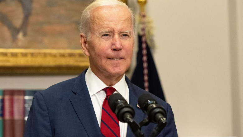 „Sa nu faci asta!” Raspunsul lui Biden la amenintarile lui Putin cu folosirea armelor nucleare Imagine