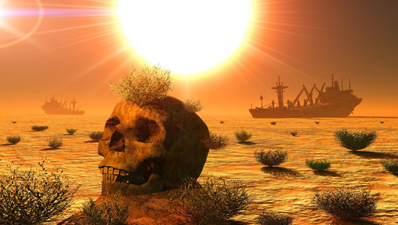 „Sa traim mult si sa disparem”. Planul radical de salvare a planetei propus de fondatorul miscarii pro-extinctie Imagine