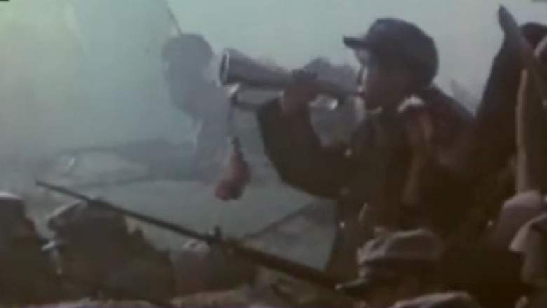 Sabie din Razboiul de Independenta, folosita pentru o crima in Bucuresti Imagine