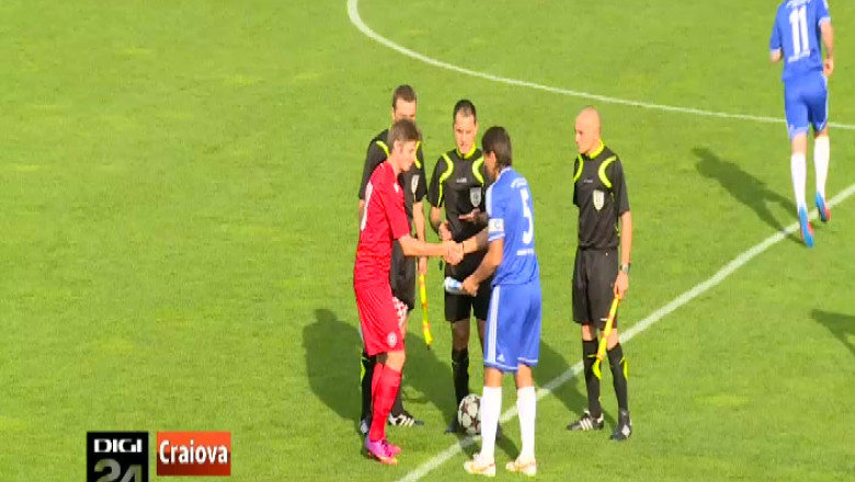 Saceanu si Ciuca vor sa duca echipa FC Universitatea in Liga I  Imagine