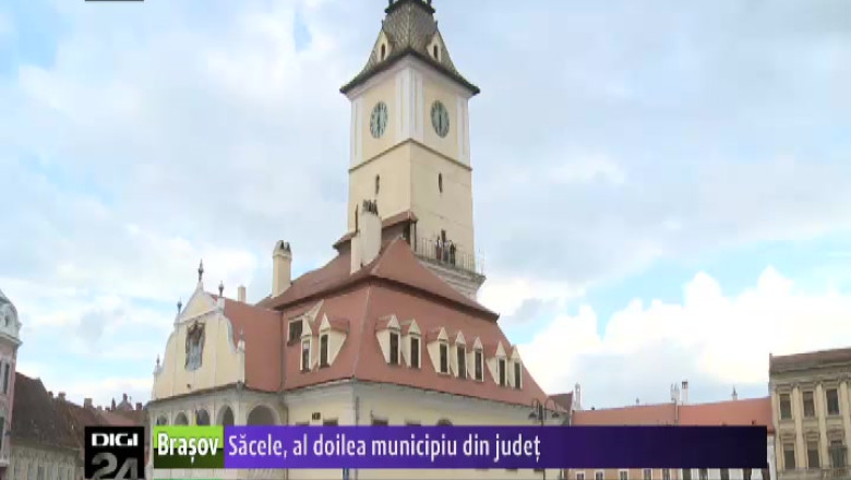 Sacele, al doilea oras din judet Imagine