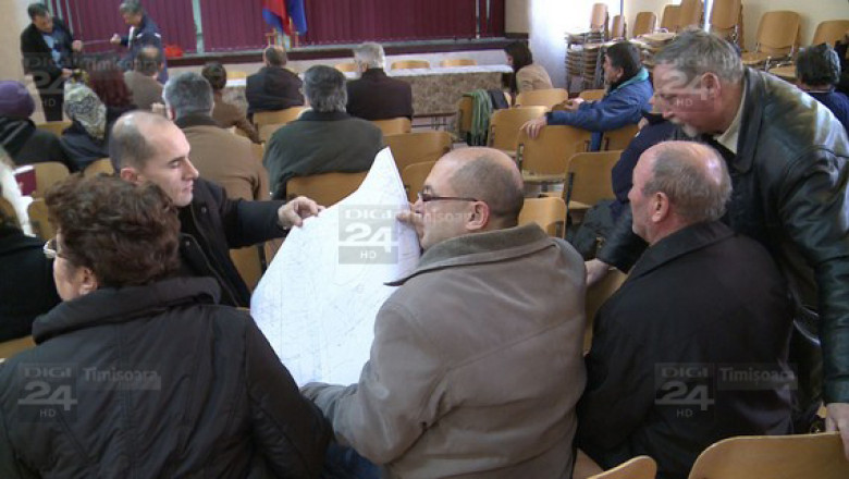 Sag: dezbatere aprinsa pe tema prospectiunilor Imagine