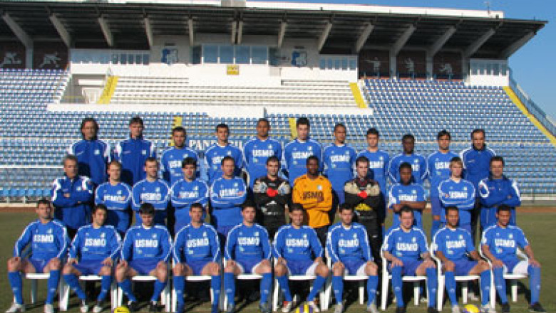 Sageata Navodari - Pandurii Targu Jiu, la DigiSport 1. Meciul se joaca duminica, incepand cu ora 17:00 Imagine