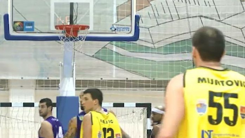 Sageti inainte de derby. BC Timisoara - Timba se joaca duminica, la Sala „Constantin Jude" Imagine