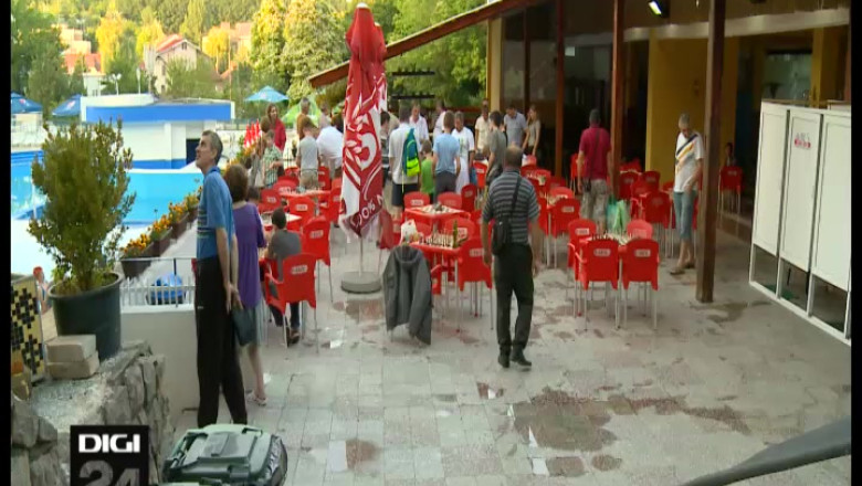 SAH. Peste 100 de sahisti s-au intalnit la Cupa Felix Imagine