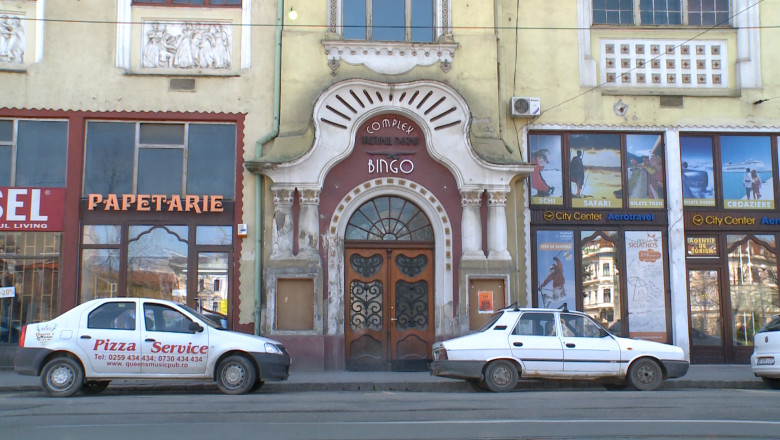 Sala mare a cinematografului Libertatea din Oradea va fi restaurata cu fonduri din Norvegia Imagine