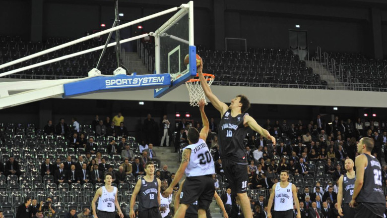 Sala polivalenta, mandria Clujului Imagine