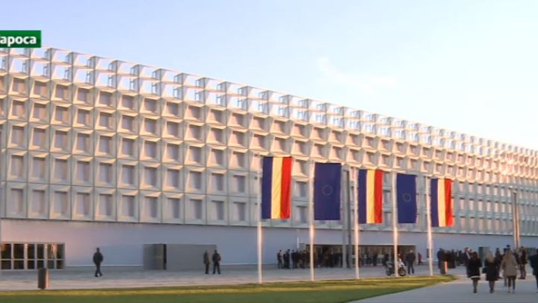 Sala polivalenta, nerentabila in primii doi ani Imagine