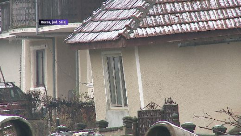 Salaj. Case in pericol de prabusire Imagine