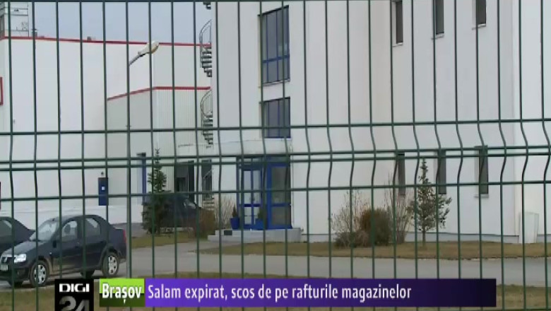 Salam expirat, scos de pe rafturile magazinelor Imagine