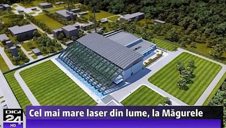 Salarii de mii de euro in cercetare. Institutul de Fizica Atomica de la Magurele face angajari  Imagine