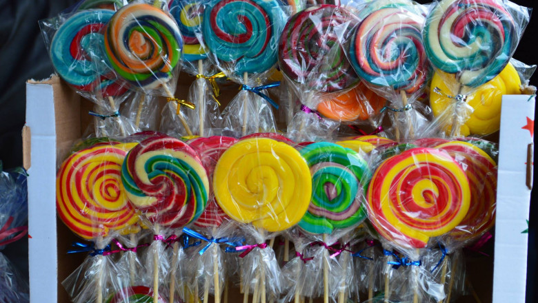 Salarii de peste 1.000 de euro in industria dulciurilor Imagine