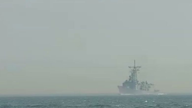 Salarii mari pe mare, sarbatorile departe de casa Imagine