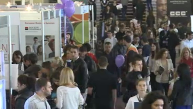 Salarii occidentale pentru angajati romani. Cea mai generoasa oferta: 140.000 de euro pe an Imagine