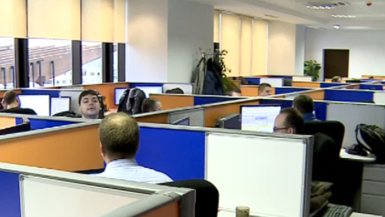 Salariile angajatilor IT, platite de stat. O companie din Iasi va primi 5,4 milioane de euro de la buget Imagine
