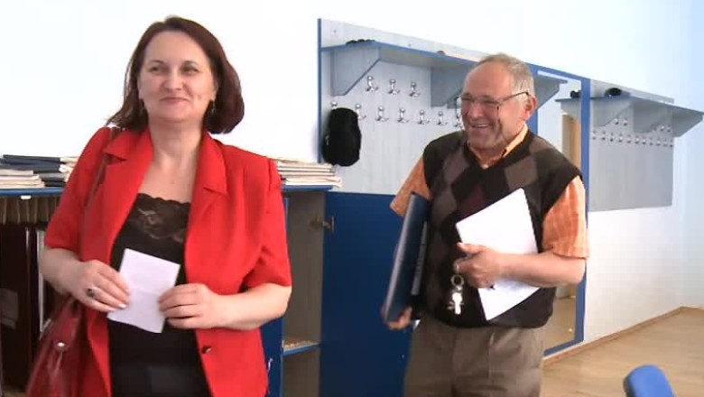 Salariile dascalilor, platite din bugetul local Imagine