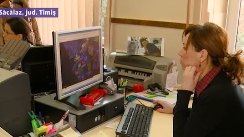 Salariile mici lasa primariile din Timis fara angajati Imagine